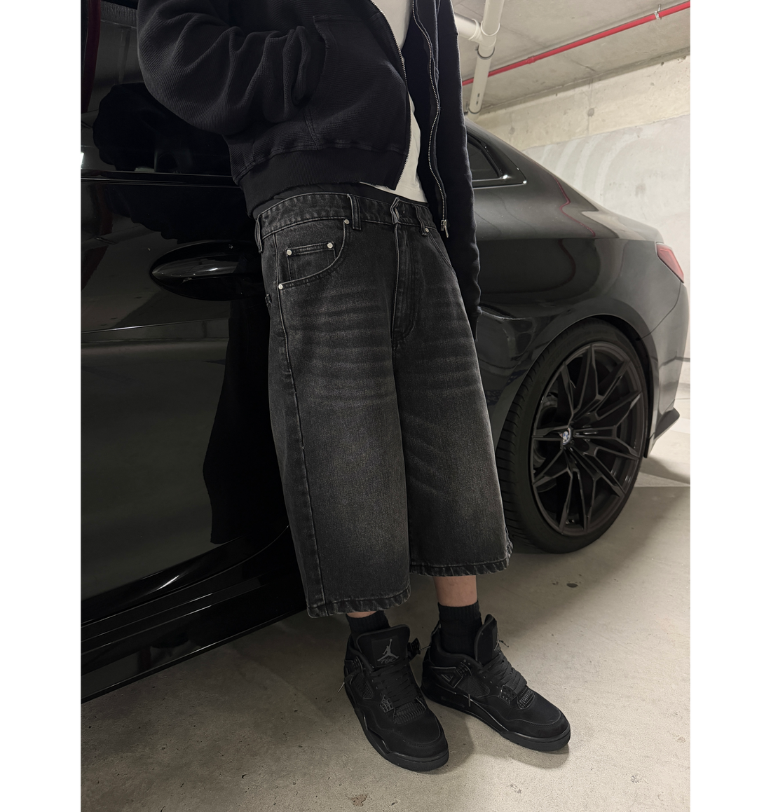 “ASH” JORTS