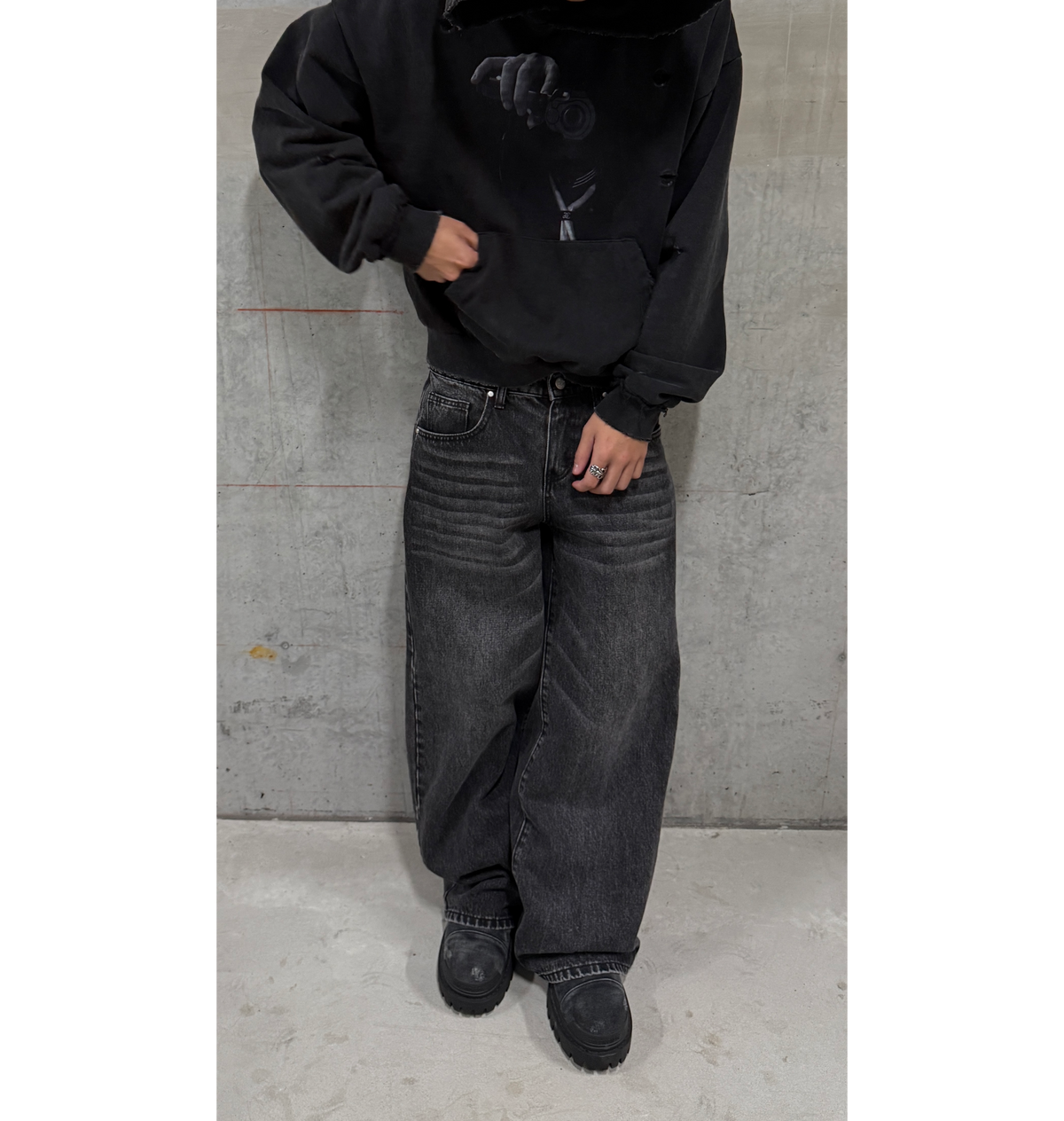 “ASH” JEANS