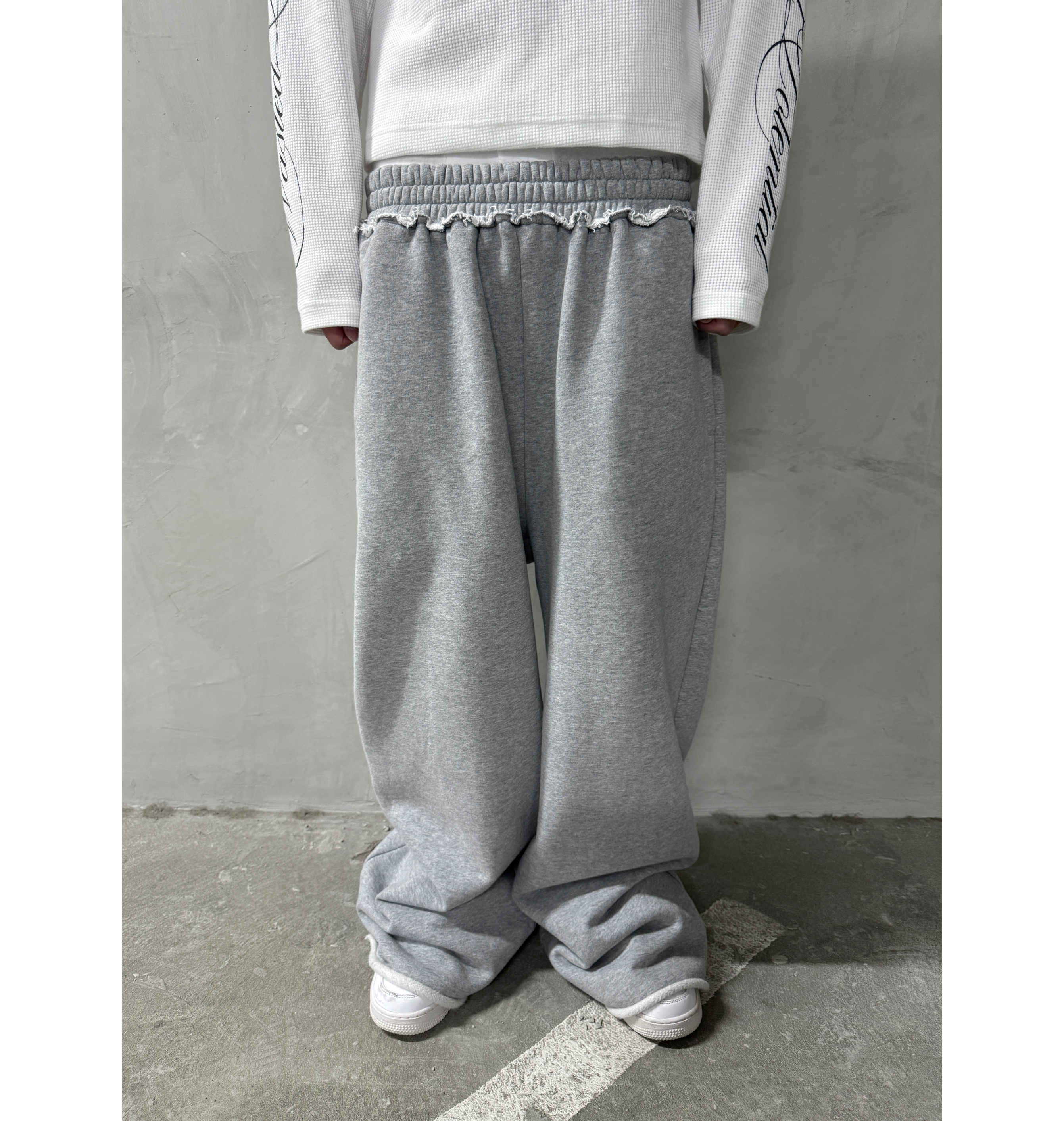 cozyworldwide sweatpants グレー S COZY SWEATPANT - GREY cozyworldwide sweatpants グレー S COZY SWEATPANT - GREY