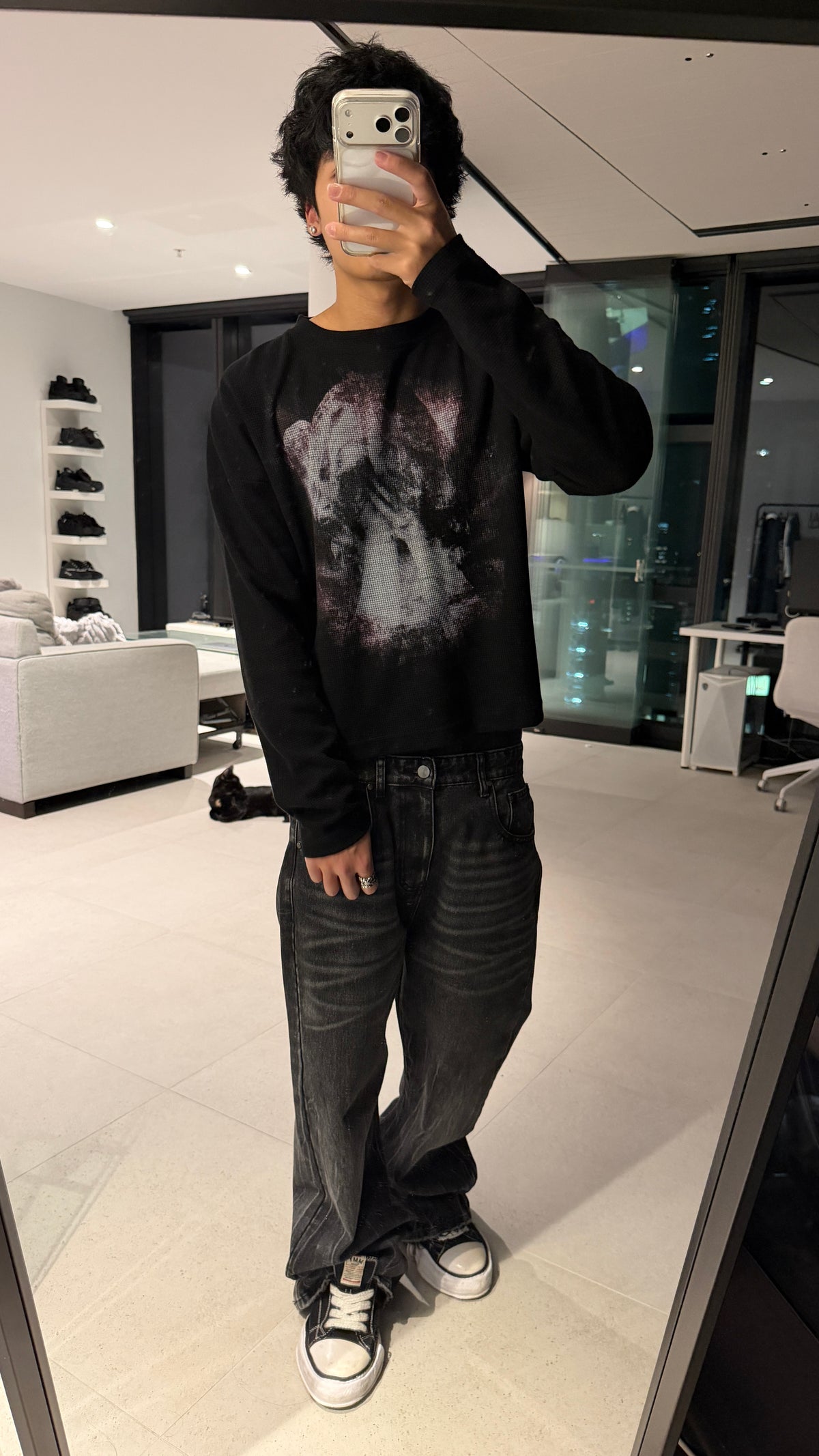 "LOST THOUGHTS" THERMAL