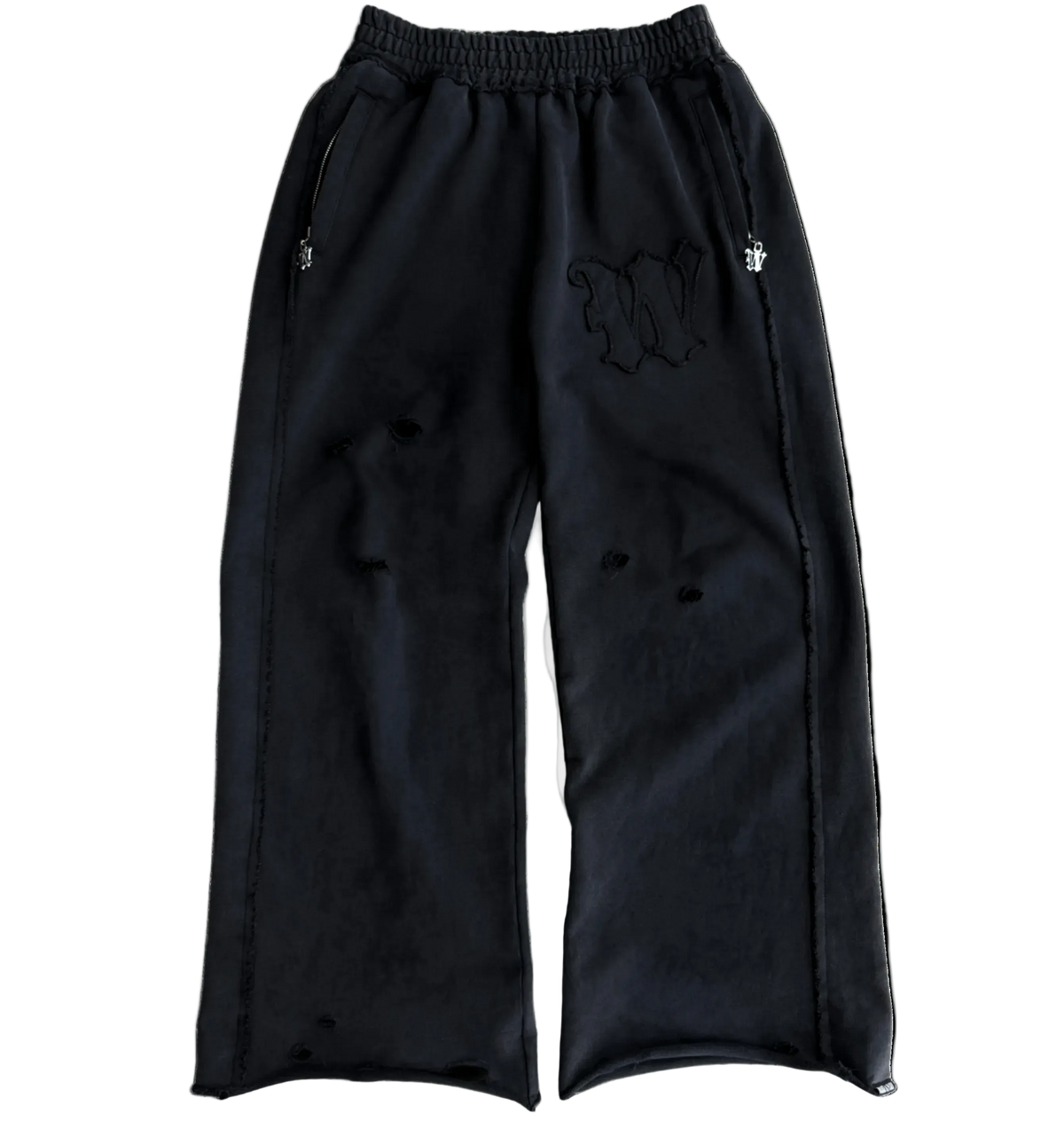 "DISTRAUGHT" SWEATPANTS