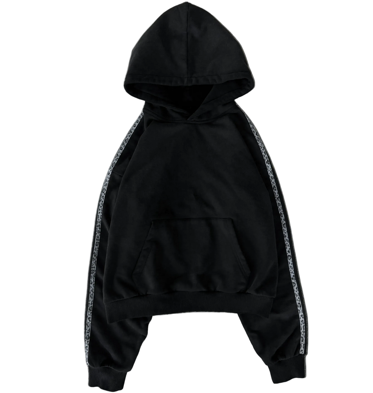 "SNOW LEOPARD" HOODIE