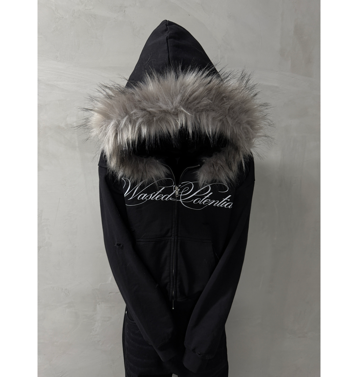 "SIGNATURE" FUR ZIPUP