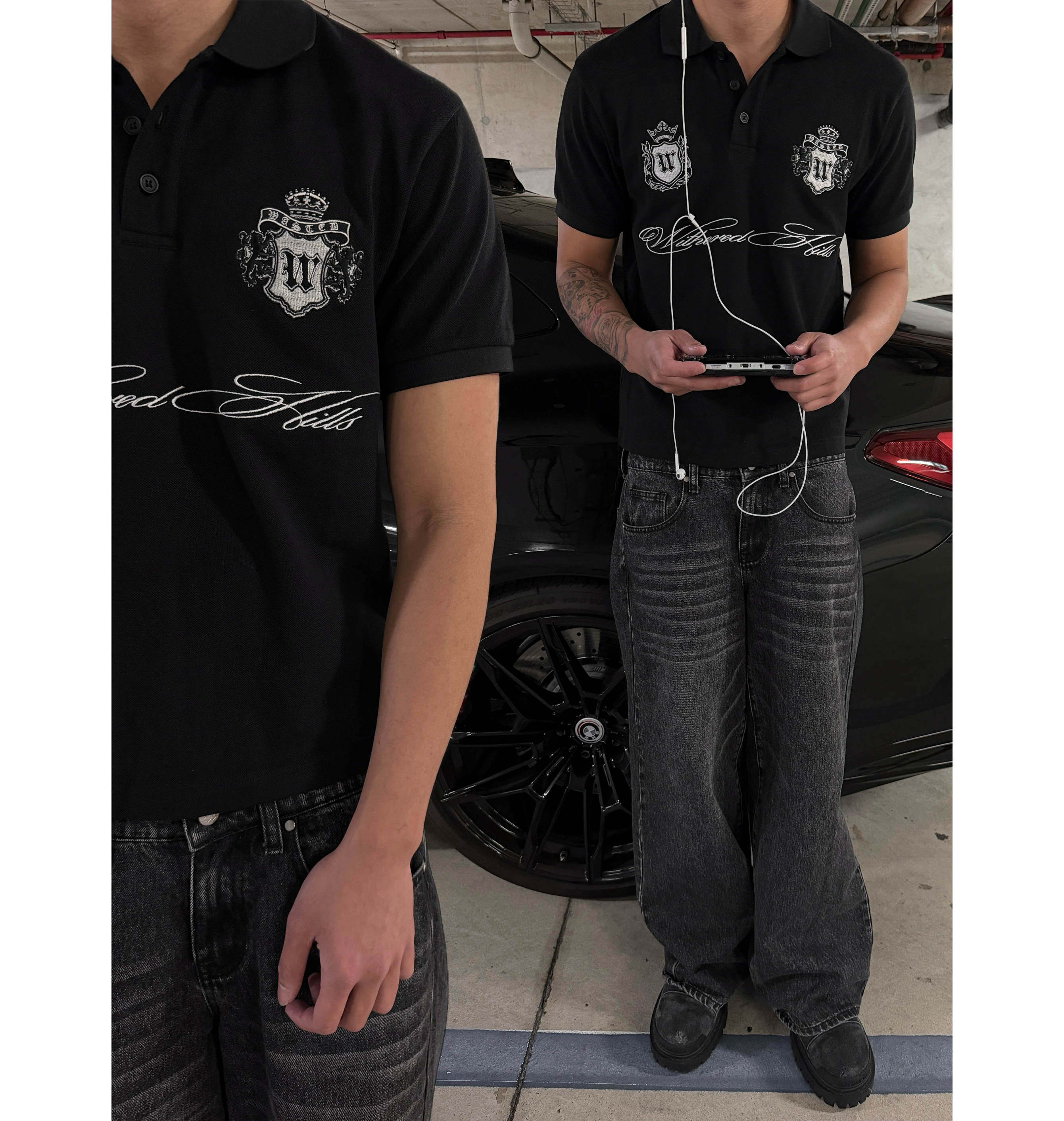 "SIGNATURE" POLO (NEW)