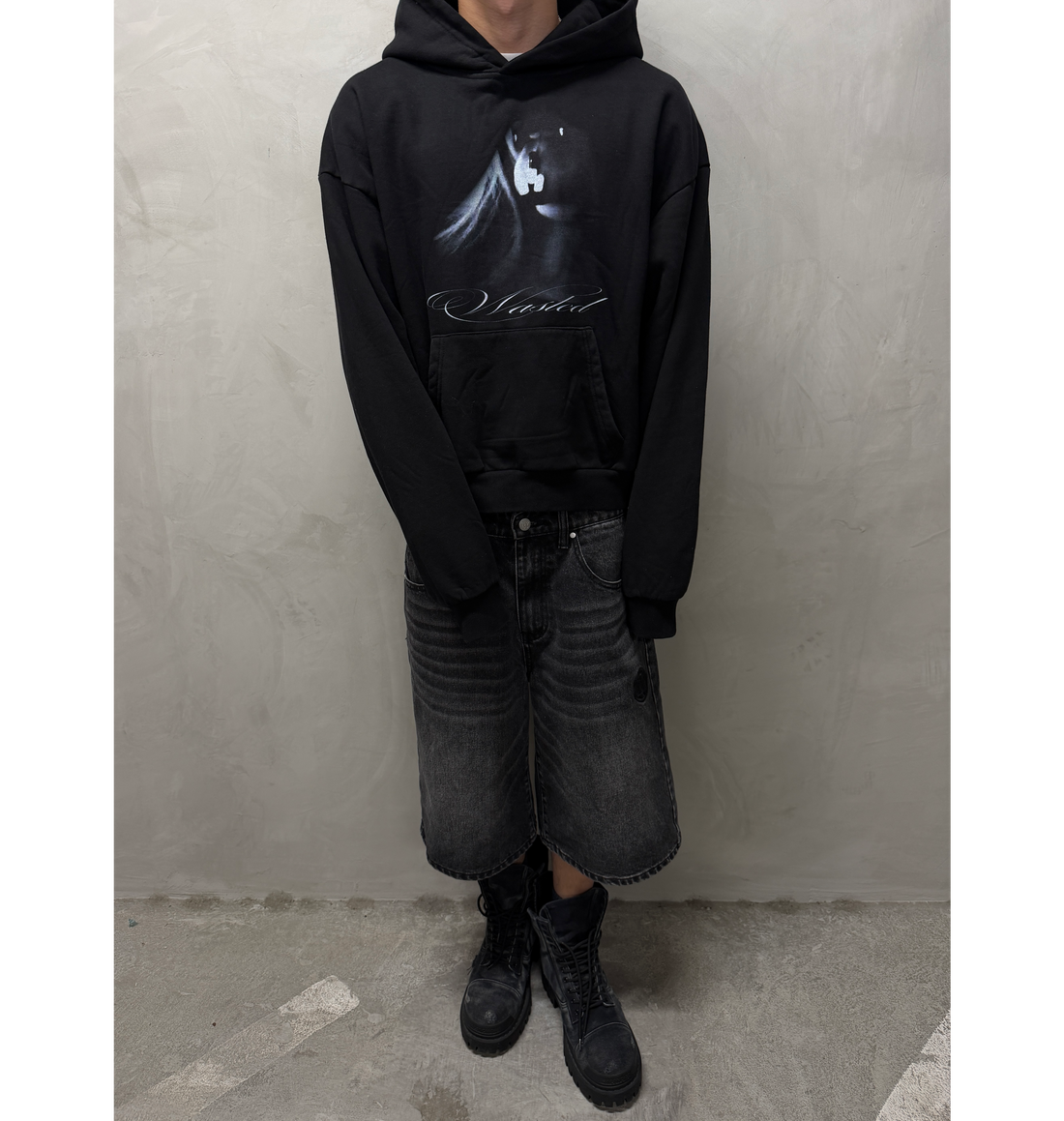 "EUPHORIA" HOODIE