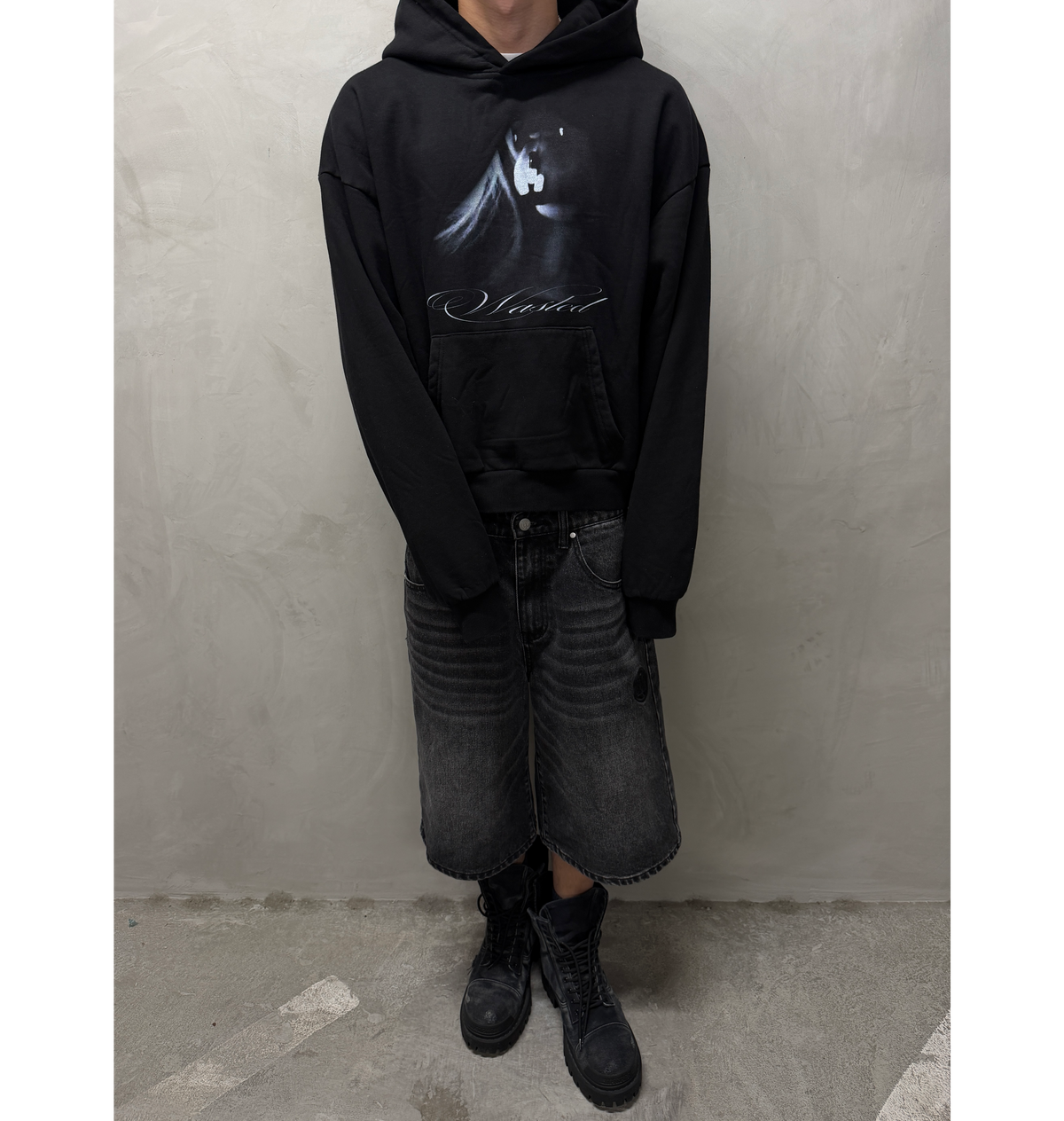 "EUPHORIA" HOODIE